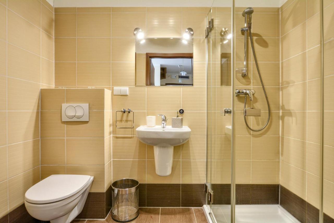 Apartament Polana-Karpacz Ngoại thất bức ảnh
