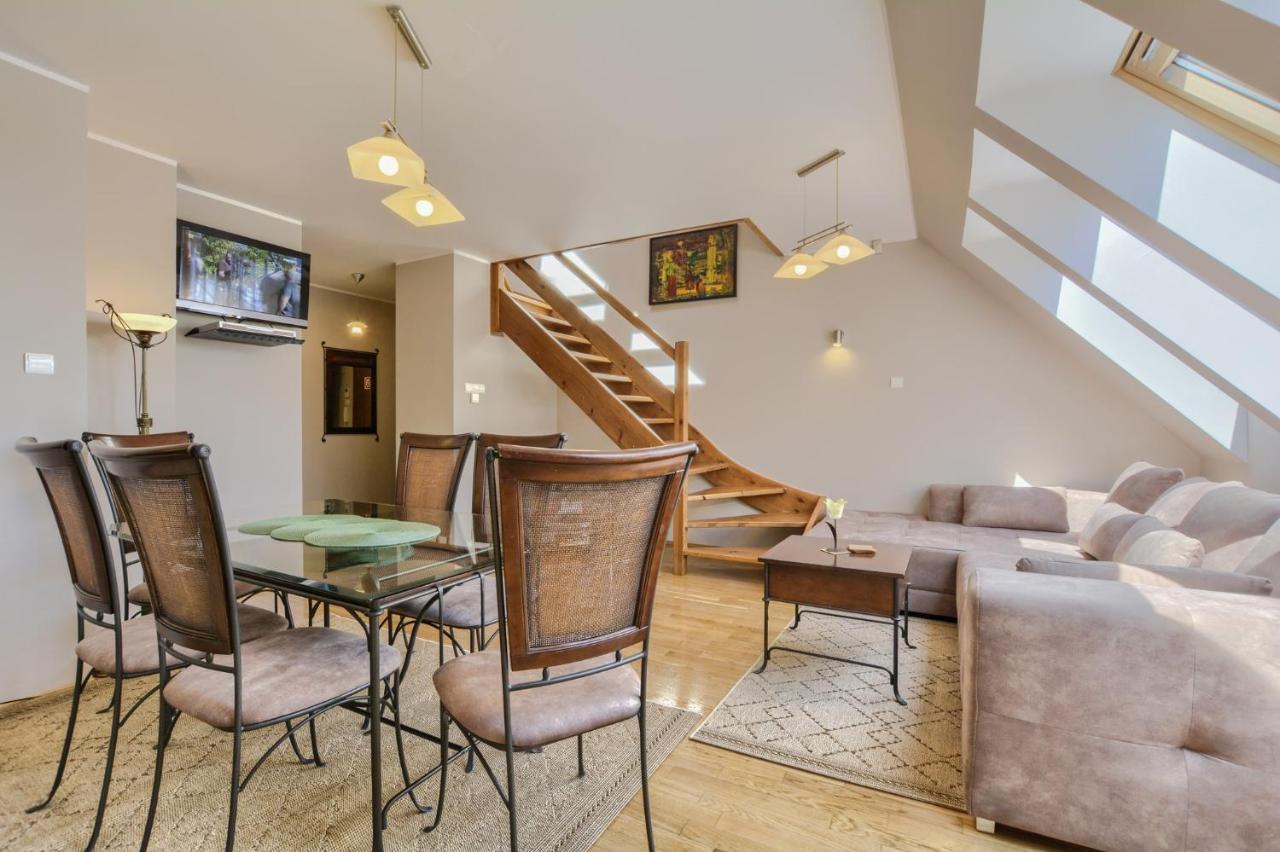 Apartament Polana-Karpacz Ngoại thất bức ảnh