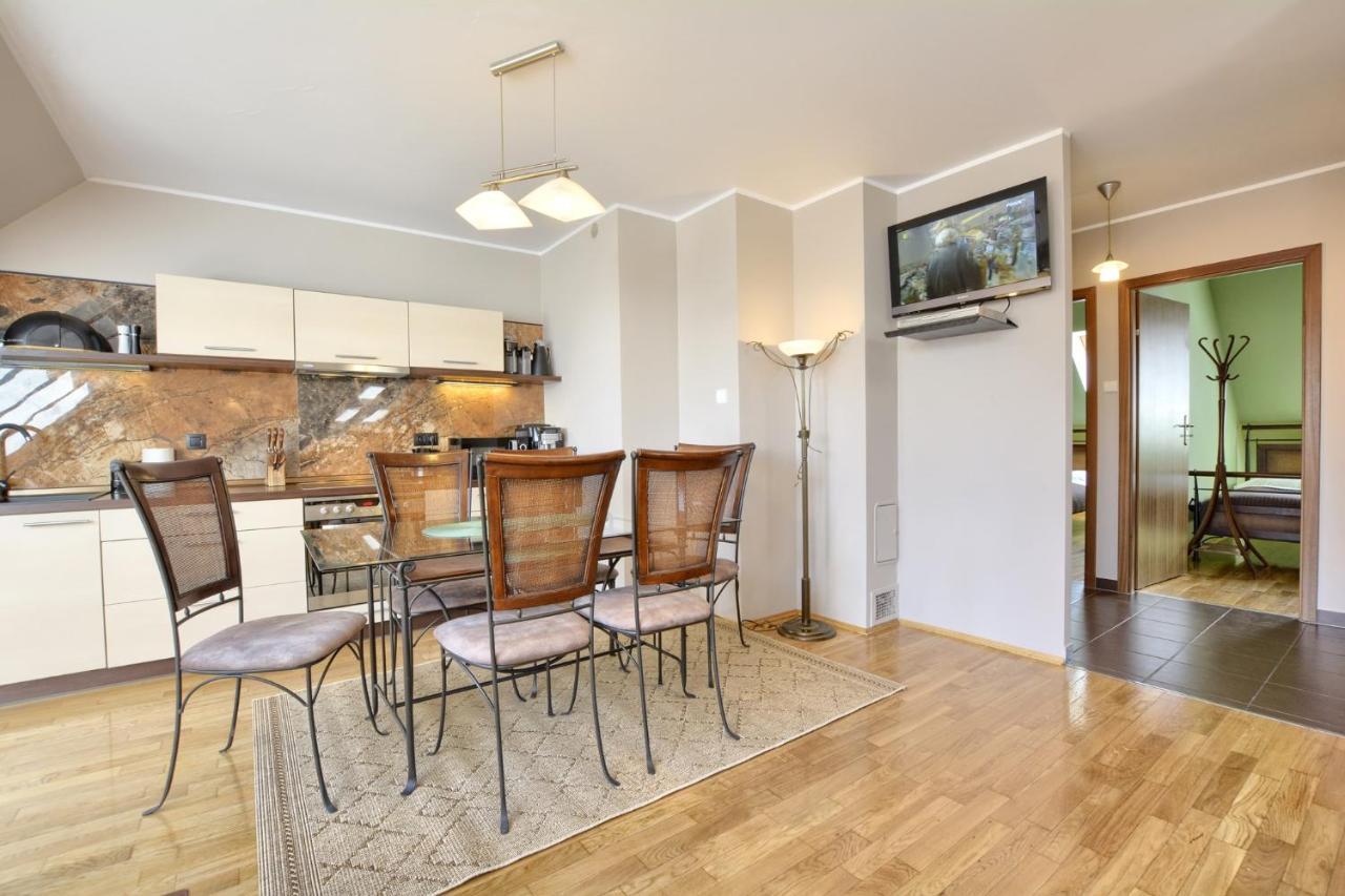 Apartament Polana-Karpacz Ngoại thất bức ảnh